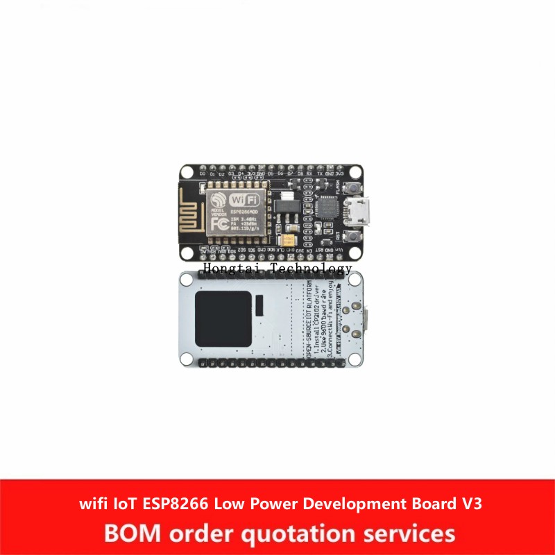 Esp8266 Nodemcu Board - Módulo de Placa de Desarrollo de