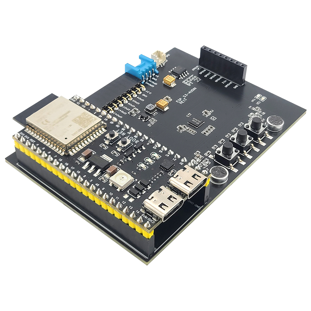 Keys Diy Home Automation Kit With Esp32 - Placa de Desarrollo ESP32-S3 N16R8, Módulo
