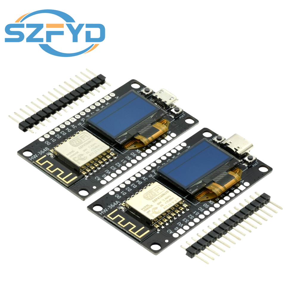 Esp8266 Nodemcu Board - Placa de desarrollo NodeMCU ESP8266 con