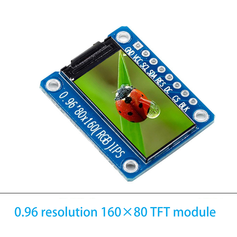 Home Automation Arduino - Módulo de Pantalla OLED IPS de