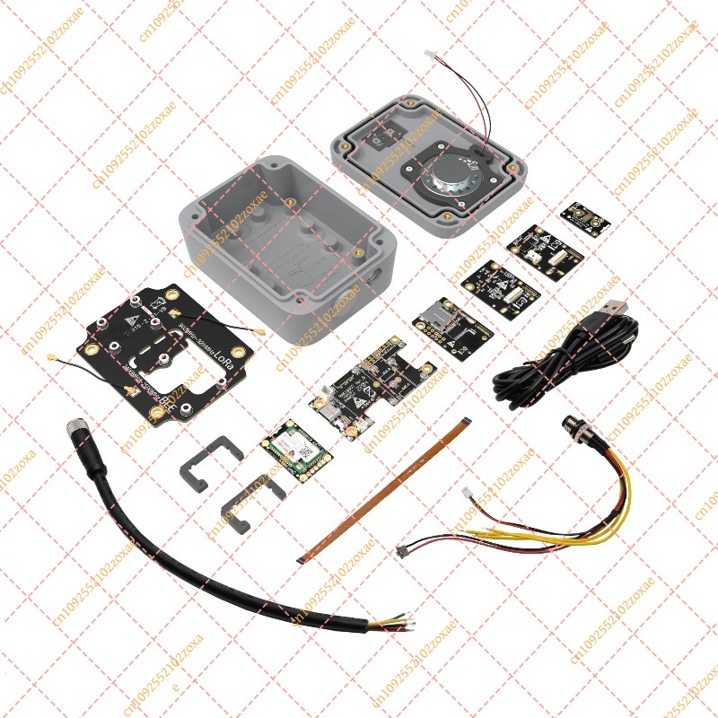 Iot Diy Home Automation - Kit de Inicio para Procesamiento de