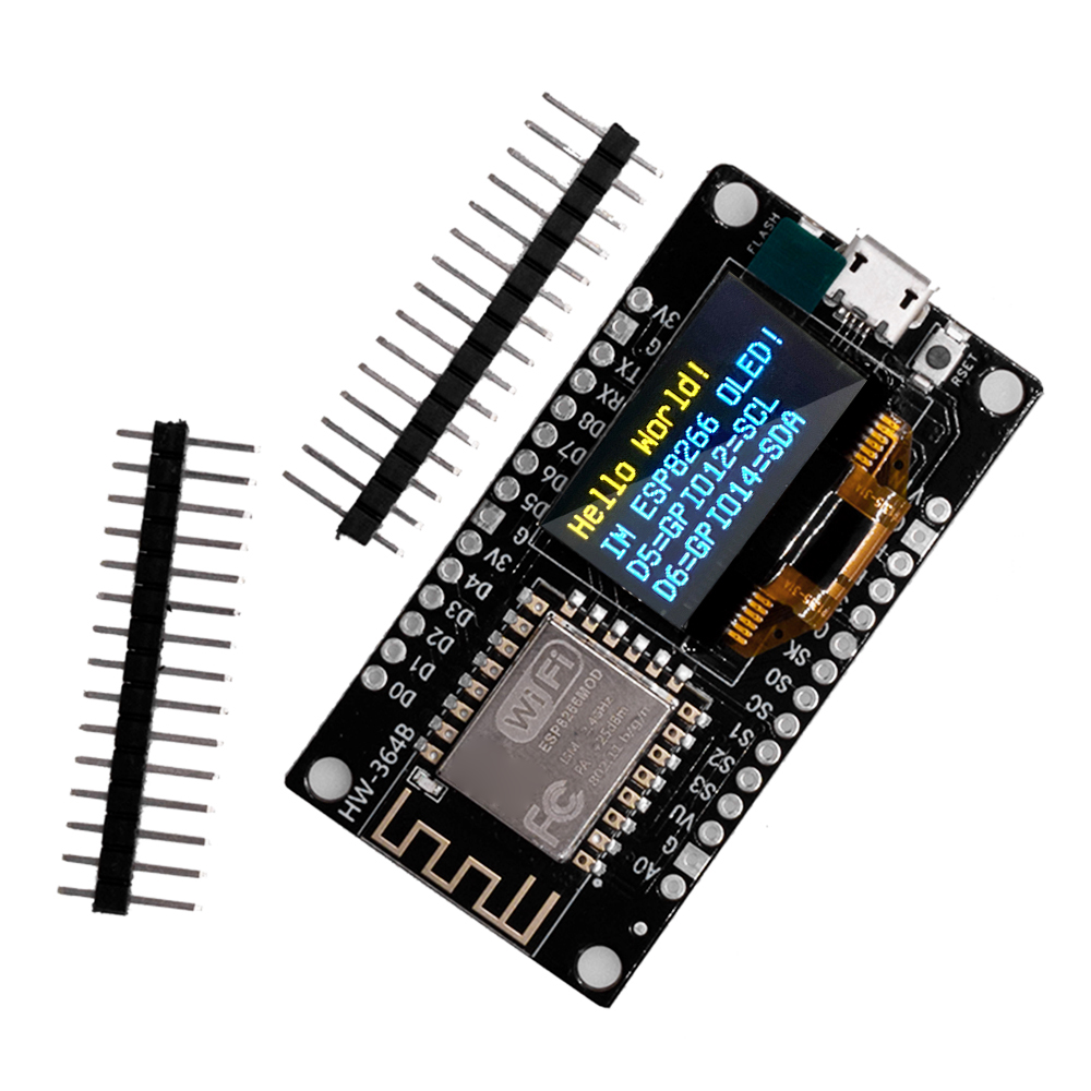 Esp8266 Nodemcu Board - Módulo de placa de desarrollo WiFi