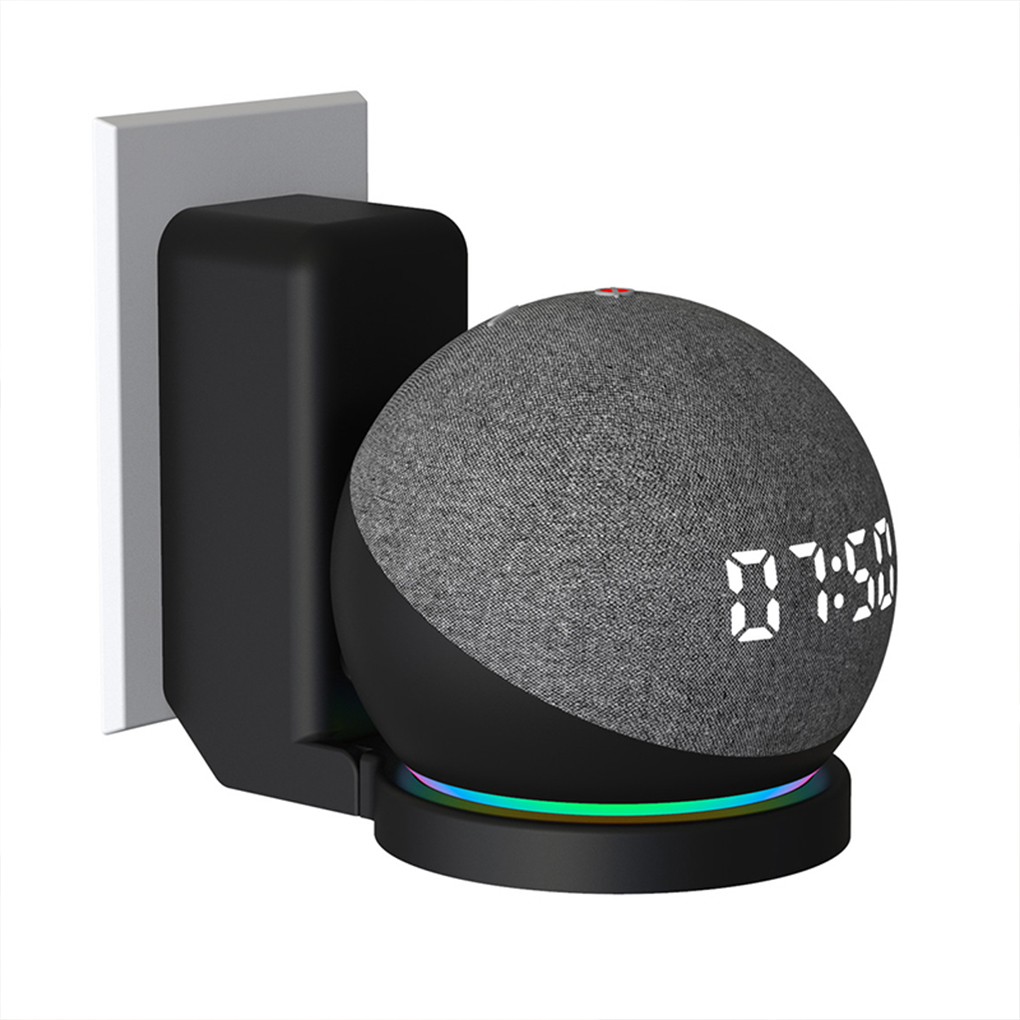 Amazon Speaker Echo Pop - Soporte de montaje en pared Echo