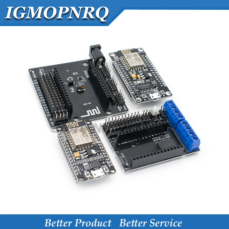 Esp8266 Nodemcu Board - CH340G ESP8266 NodeMcu V3 Lua conector