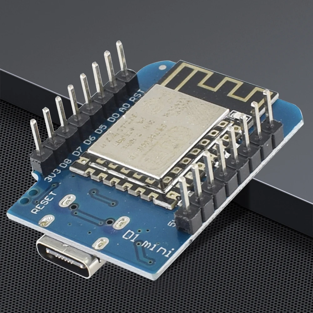 ESP8266 ESP-12F D1 Mini NodeMc - Esp8266 Nodemcu Board reseña y precio