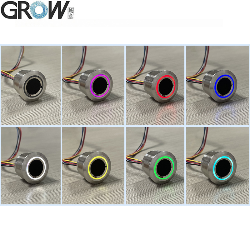 GROW R503-5V RGB LED DC5V inte - Home Automation Arduino reseña y precio
