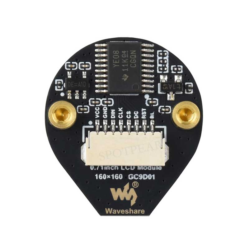Waveshare, módulo de pantalla  - Home Automation Arduino reseña y precio