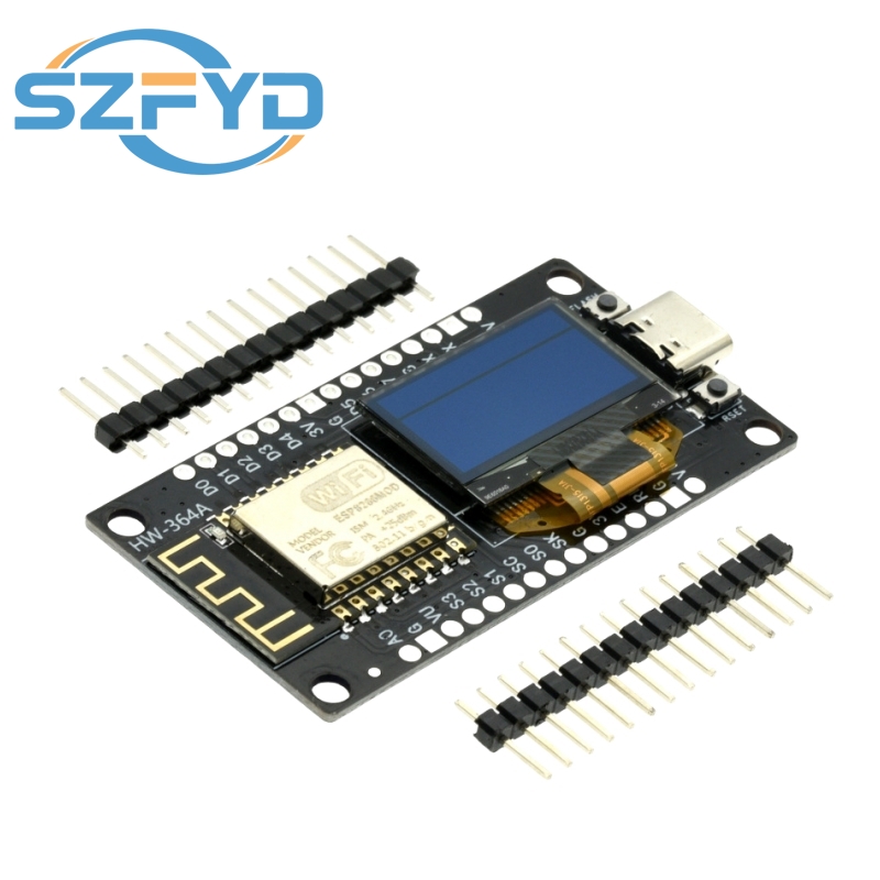 Placa de desarrollo NodeMCU ES - Esp8266 Nodemcu Board reseña y precio