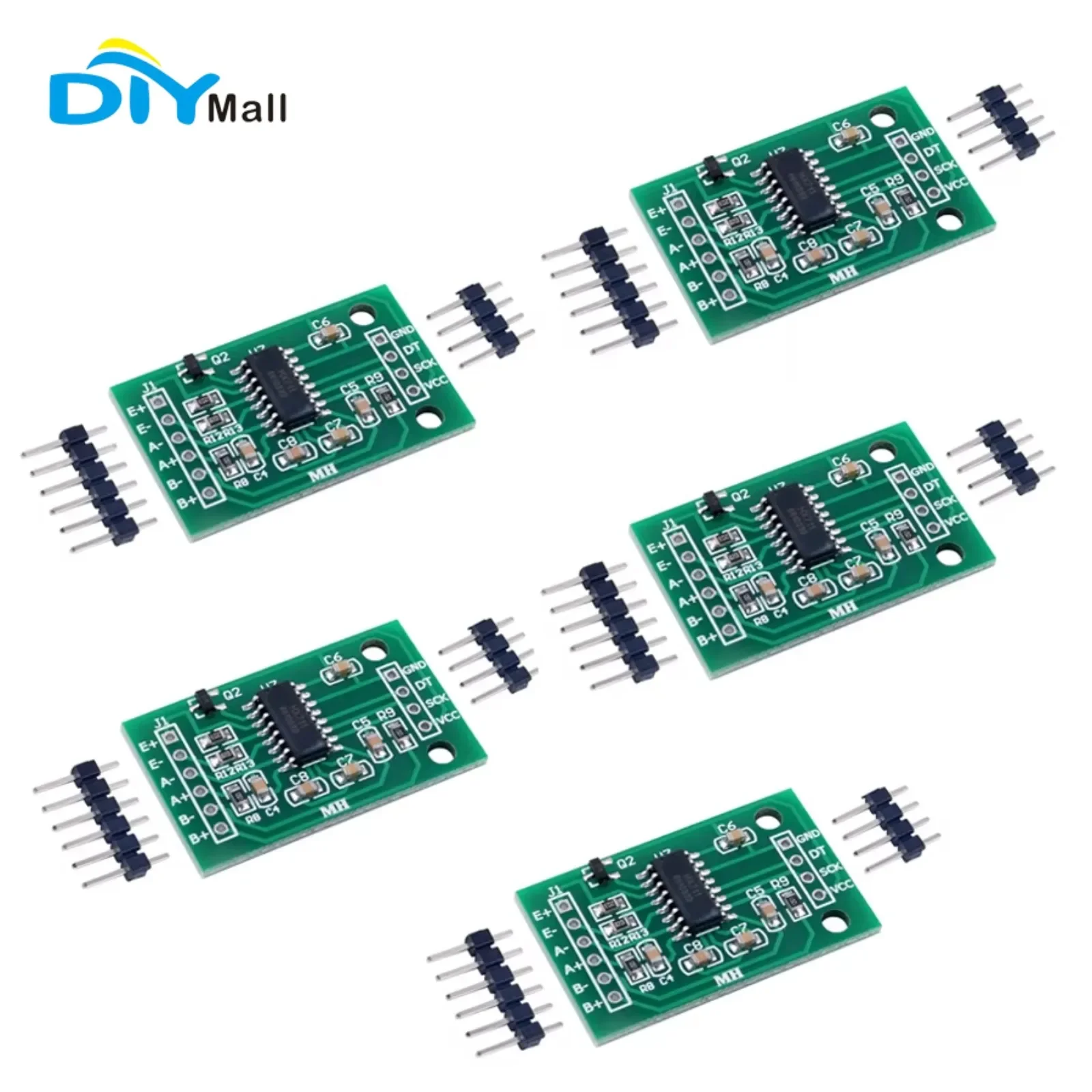 Módulo Amplificador de Celda d - Home Automation Arduino reseña y precio