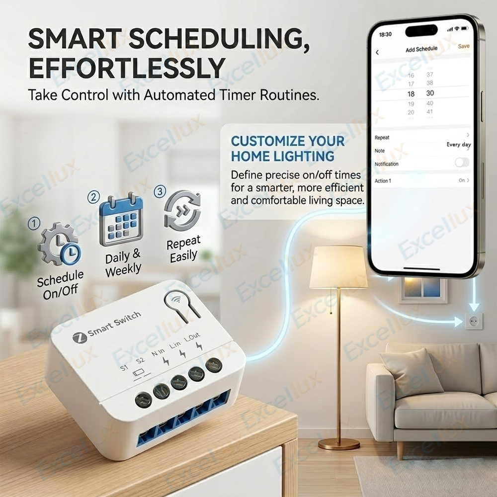 Mini Interruptor Inteligente Z - Diy Home Automation Hub reseña y precio