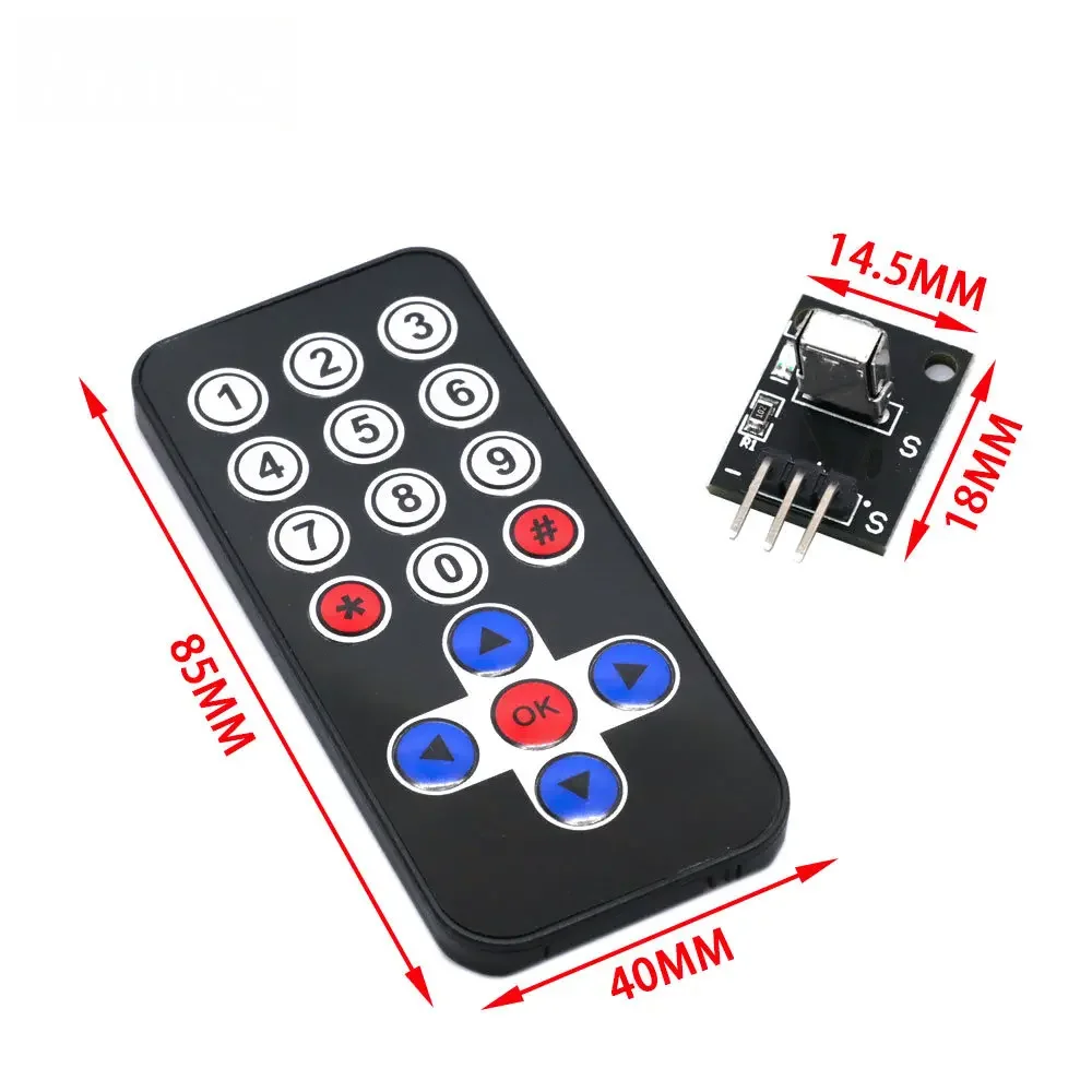 Módulo de sensor de control re - Home Automation Tutorial reseña y precio