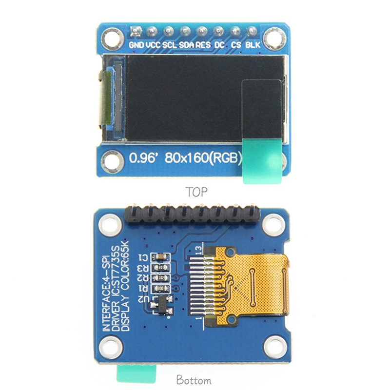 Módulo de Pantalla OLED IPS de - Home Automation Arduino reseña y precio