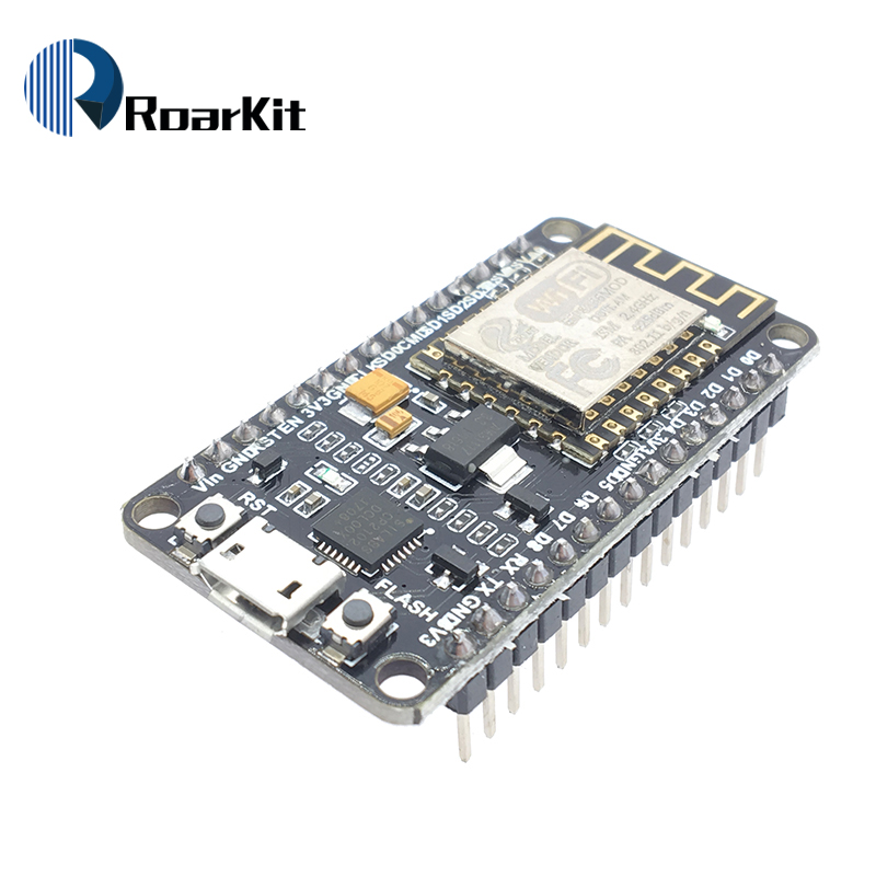 Módulo inalámbrico CP2102, chi - Esp8266 Nodemcu Board reseña y precio