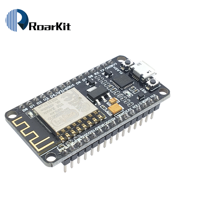 Módulo inalámbrico CP2102, chi - Esp8266 Nodemcu Board reseña y precio