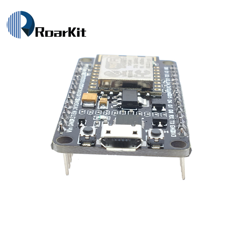 Módulo inalámbrico CP2102, chi - Esp8266 Nodemcu Board reseña y precio