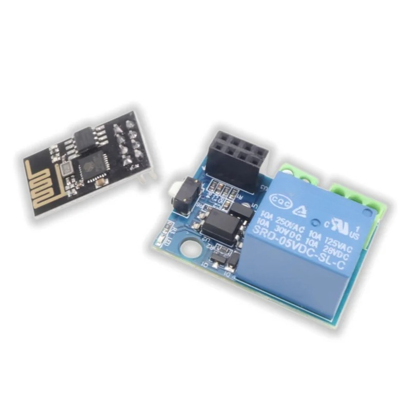 Módulo de Relé WiFi ESP8266 ES - Iot Diy Home Automation reseña y precio