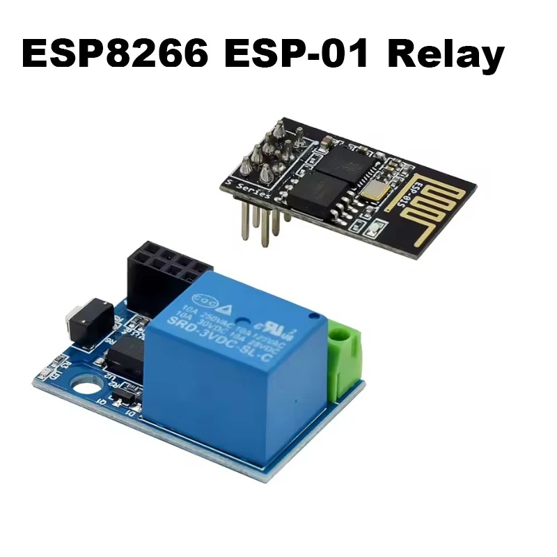 Módulo de Relé WiFi ESP8266 ES - Iot Diy Home Automation reseña y precio