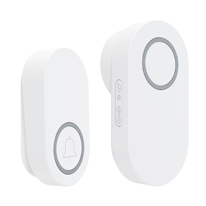 AS95-nuevo timbre inalámbrico  - Smart Doorbell Wired reseña y precio