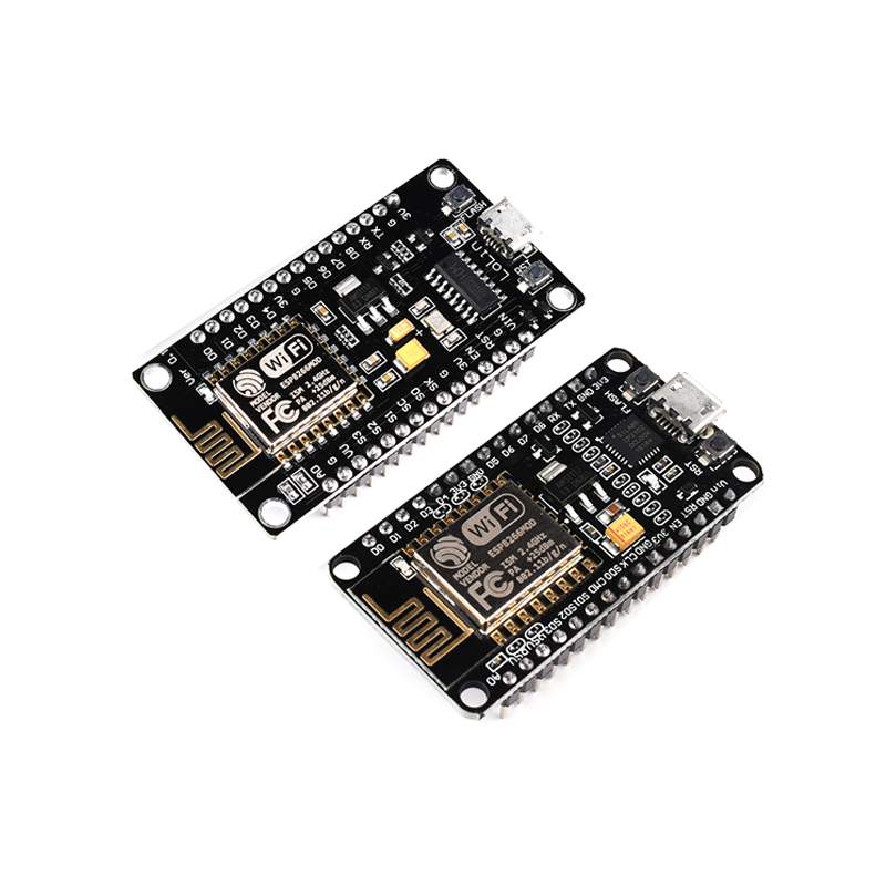 Módulo inalámbrico CH340 CH340 - Esp8266 Nodemcu Board reseña y precio