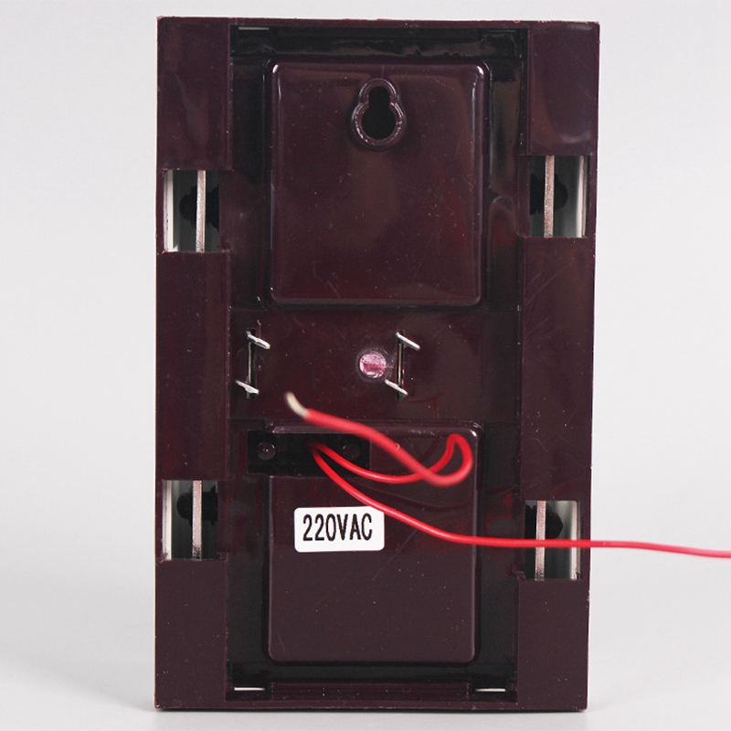 Timbre con cable de 2X 220V, t - Smart Doorbell Wired reseña y precio