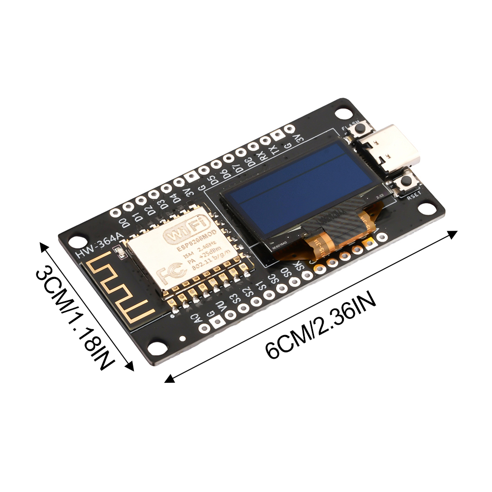 Módulo de placa de desarrollo  - Esp8266 Nodemcu Board reseña y precio