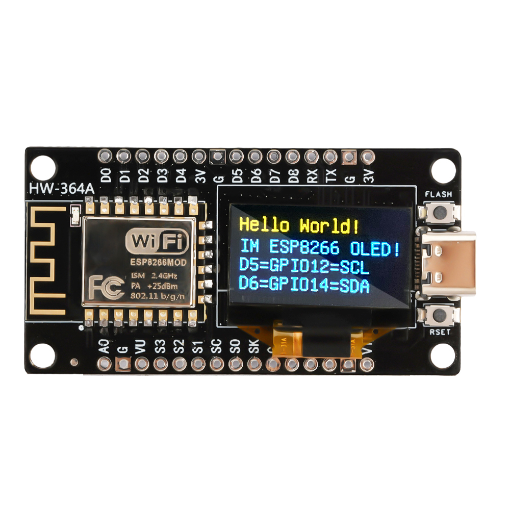 Módulo de placa de desarrollo  - Esp8266 Nodemcu Board reseña y precio