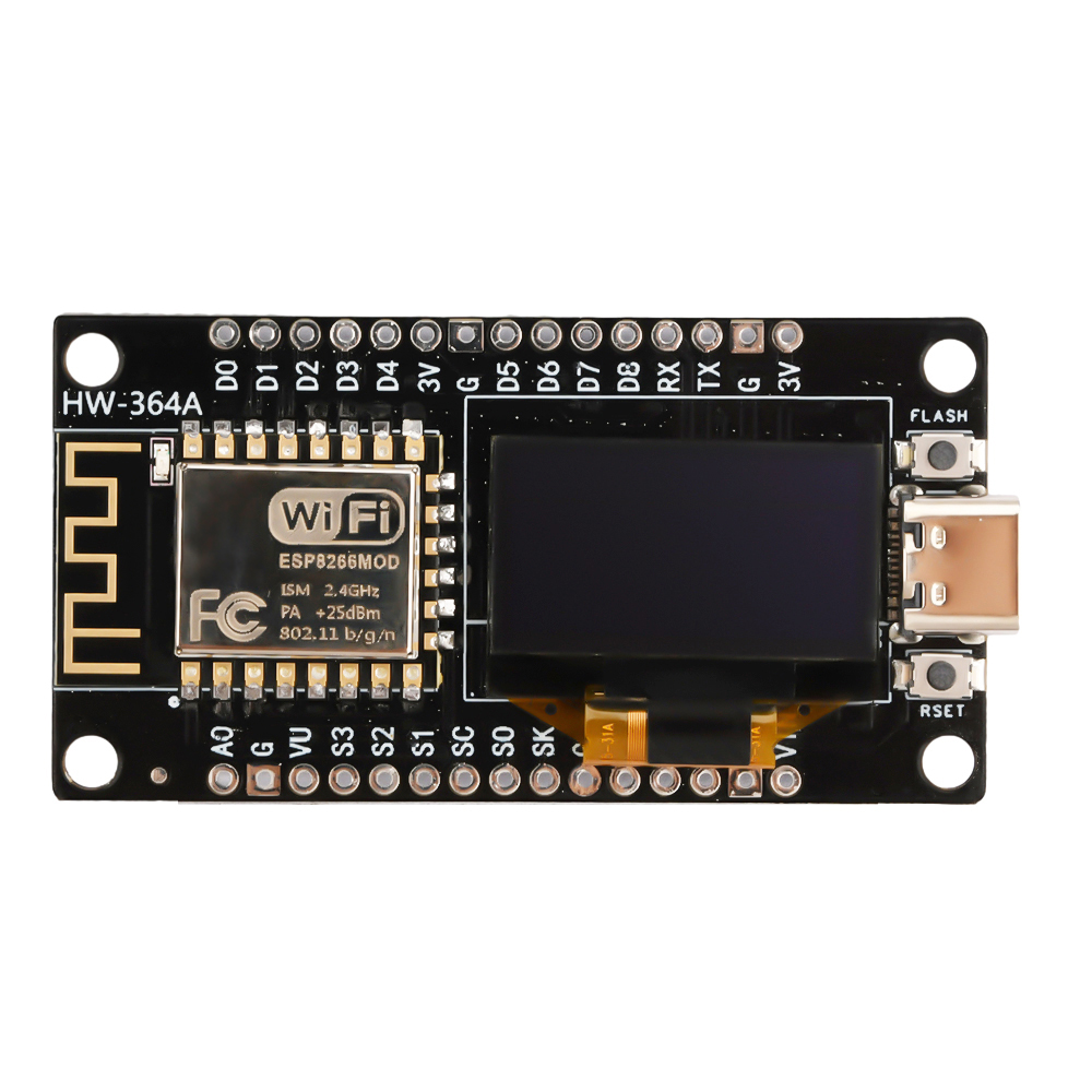 Módulo de placa de desarrollo  - Esp8266 Nodemcu Board reseña y precio
