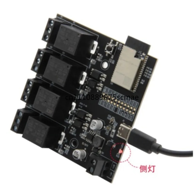 Módulo de Relé Cuádruple T-Rel - Iot Diy Home Automation reseña y precio