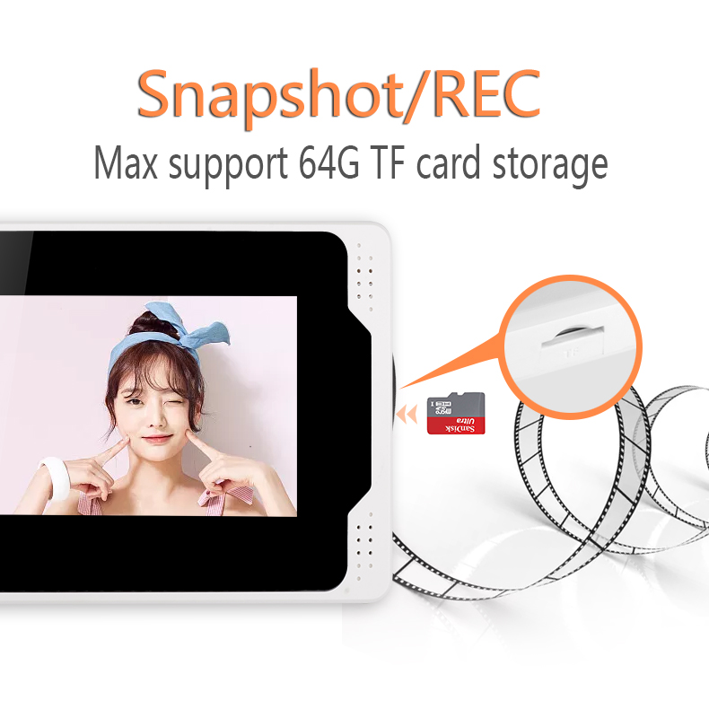 Tuya Smart Home IP WIFI/videop - Smart Doorbell Wired reseña y precio