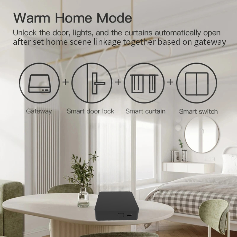 Centro de Control Multimodo Zi - Diy Home Automation Hub reseña y precio