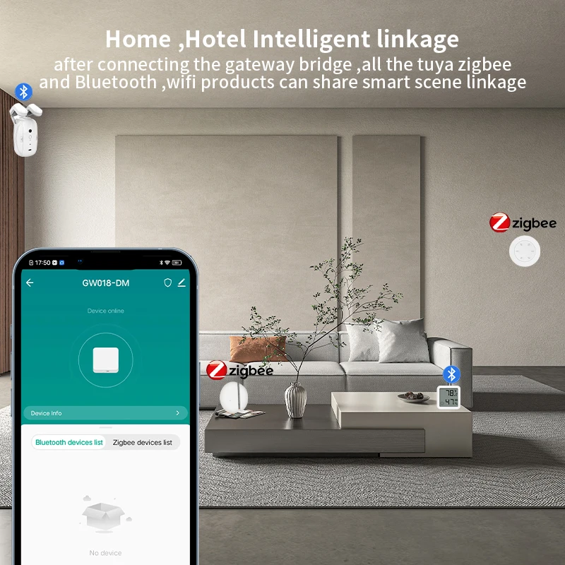 Centro de Control Multimodo Zi - Diy Home Automation Hub reseña y precio