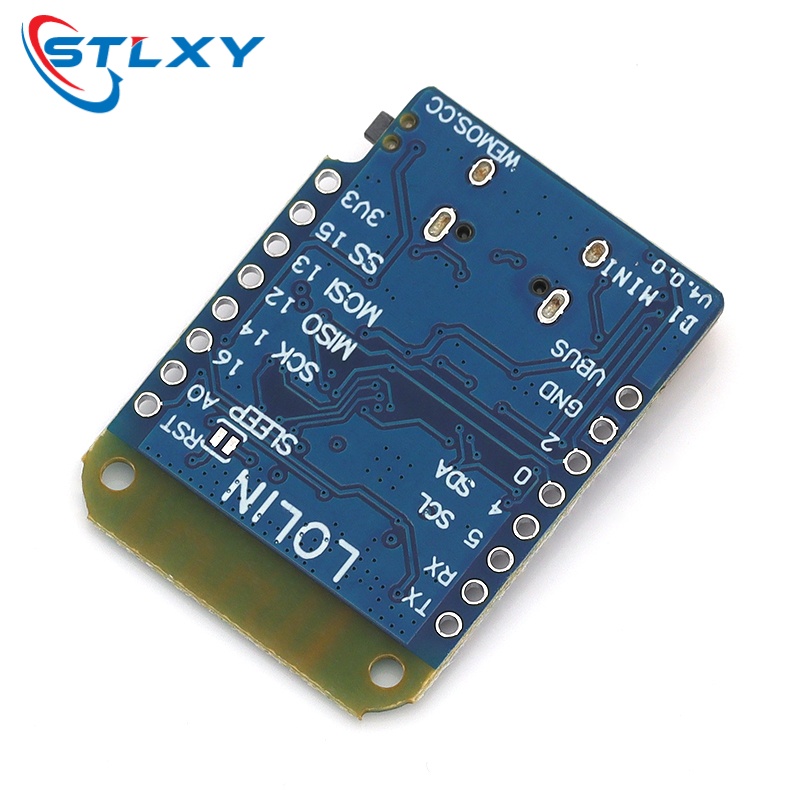 Stlxy LOLIN D1 Mini V4.0.0 - P - Esp8266 Nodemcu Board reseña y precio