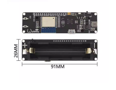 Placa base WeMos D1 ESP-Wroom- - Esp8266 Nodemcu Board reseña y precio