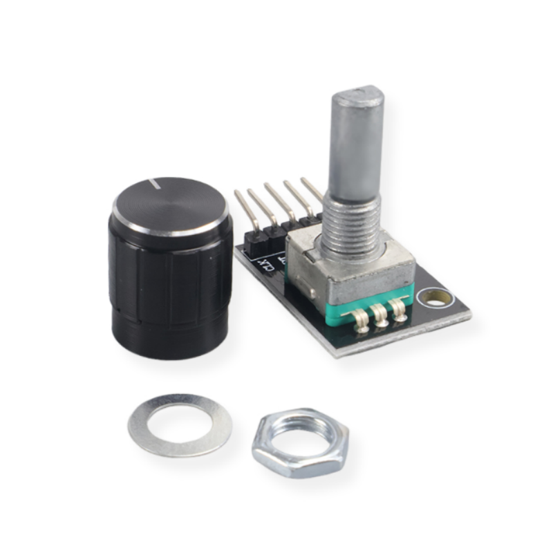 Nuevo módulo codificador rotat - Home Automation Arduino reseña y precio
