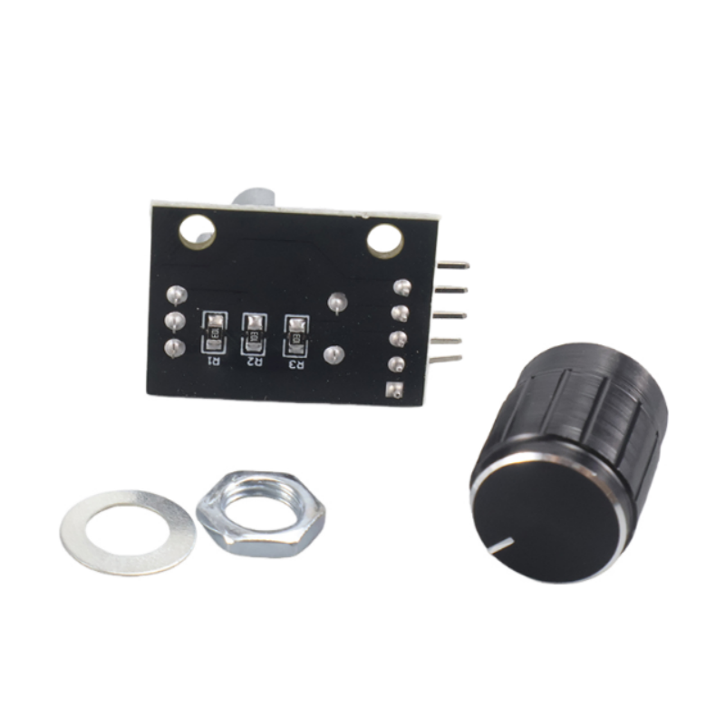 Nuevo módulo codificador rotat - Home Automation Arduino reseña y precio