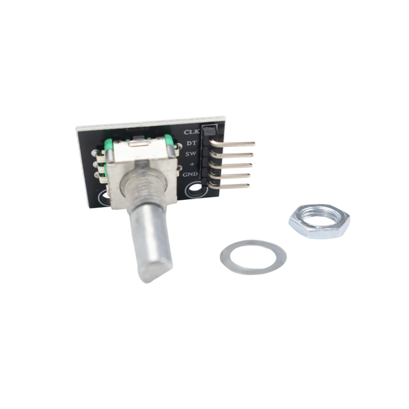 Nuevo módulo codificador rotat - Home Automation Arduino reseña y precio