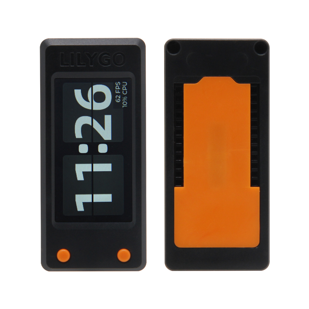 LILYGO® T-Display-S3 ESP32-S3  - Home Automation Arduino reseña y precio