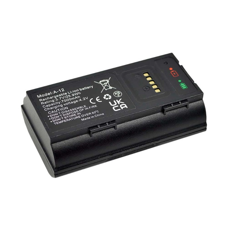 Batería de Alta Calidad A-12 d - Smart Doorbell Wired reseña y precio