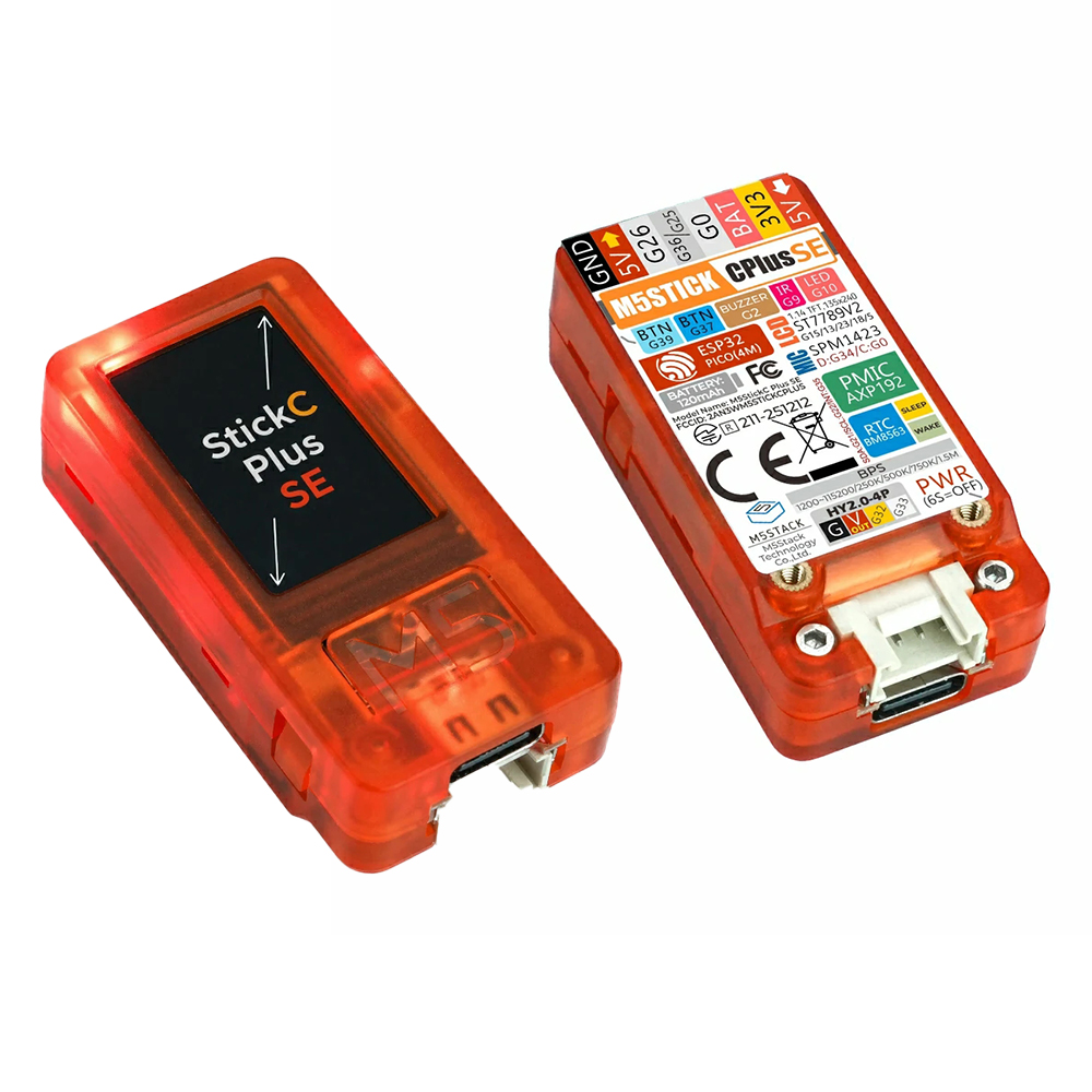 Kit de Desarrollo M5Stack Stic - Keys Diy Home Automation Kit With Esp32 reseña y precio