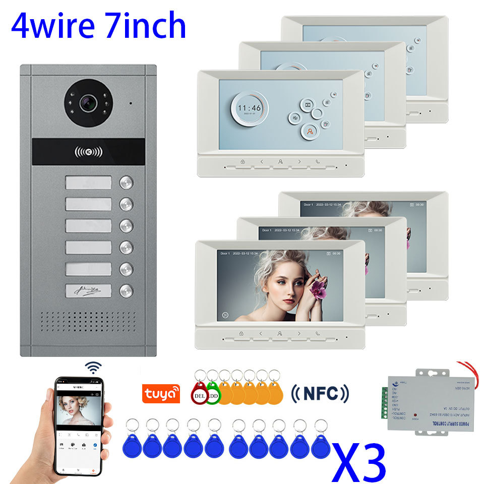 Videoportero inteligente Tuya  - Smart Doorbell Wired reseña y precio