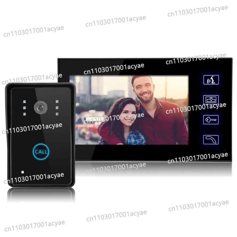 Set de villa con desbloqueo de - Smart Doorbell Wired reseña y precio