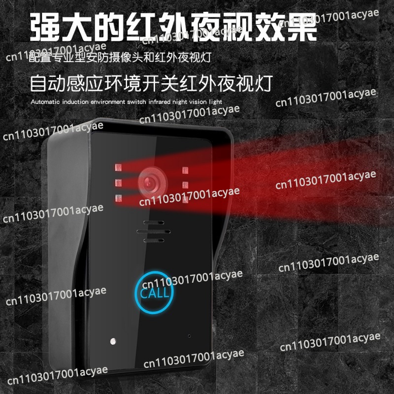 Set de villa con desbloqueo de - Smart Doorbell Wired reseña y precio