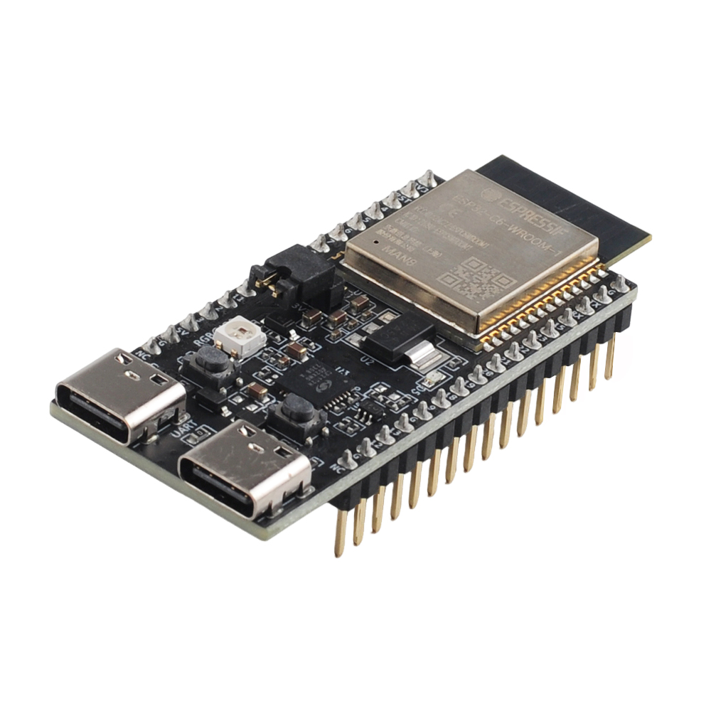 Placa ESP32 C6 DevKitC 1 N8 Io - Iot Diy Home Automation reseña y precio