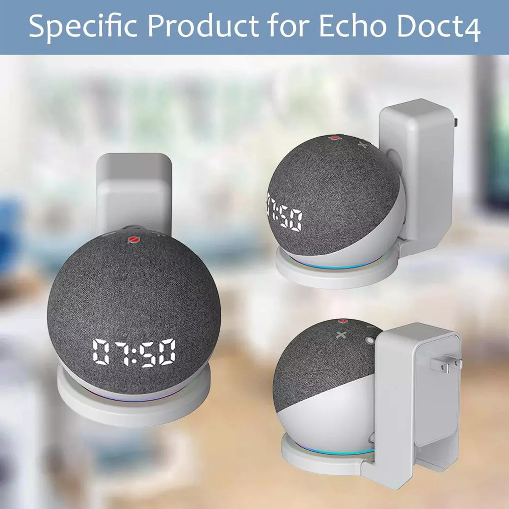 Soporte de montaje en pared Ec - Amazon Speaker Echo Pop reseña y precio