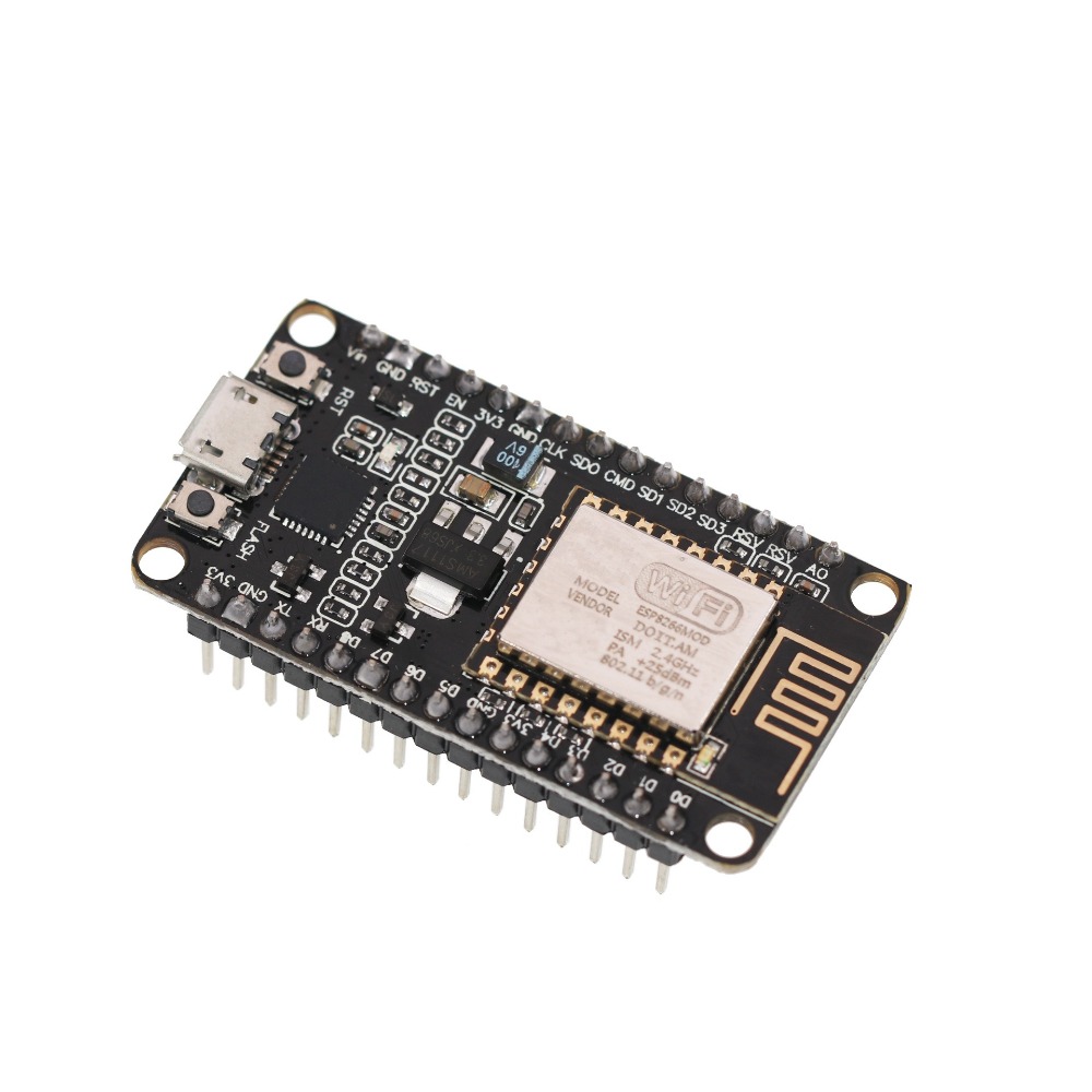 NodeMCU Lua WiFi IoT Placa de  - Iot Diy Home Automation reseña y precio