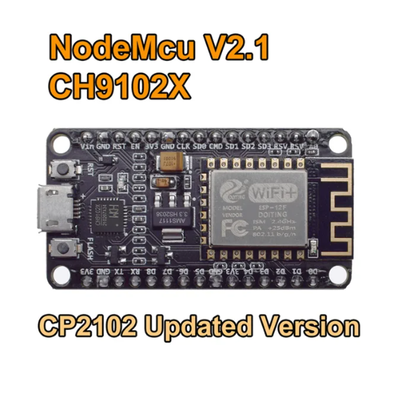 NodeMcu Lua WIFI IoT basado en - Esp8266 Nodemcu Board reseña y precio
