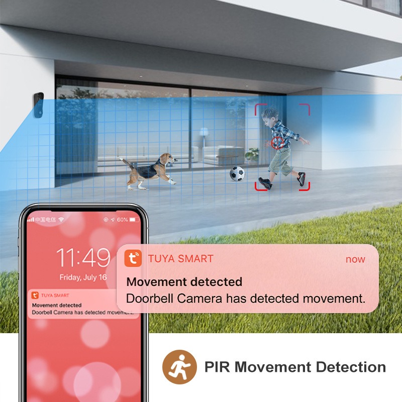 Videoportero Inteligente WiFi  - Smart Doorbell Wired reseña y precio