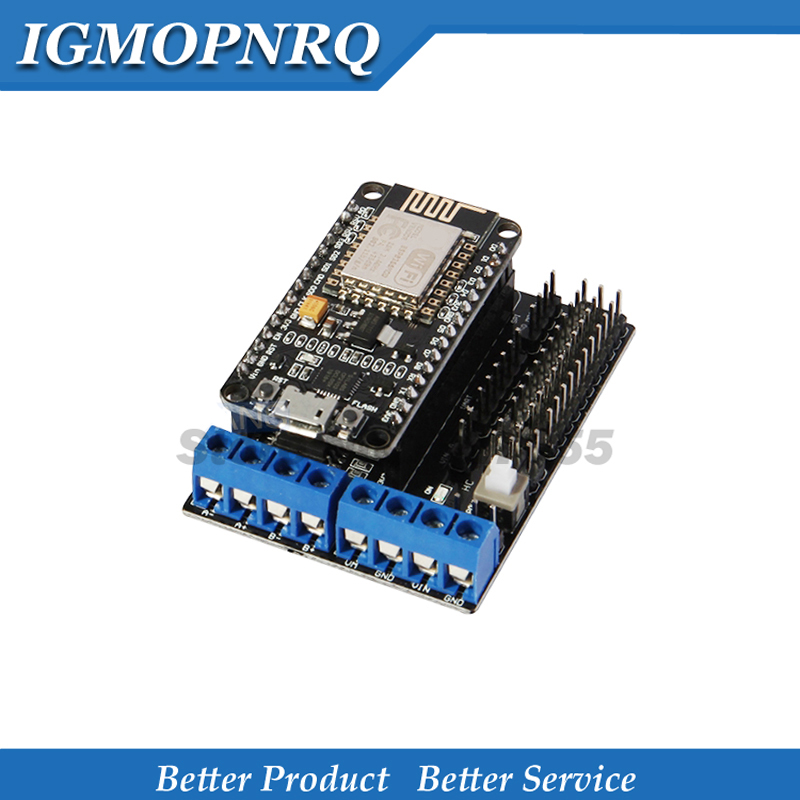 CH340G ESP8266 NodeMcu V3 Lua  - Esp8266 Nodemcu Board reseña y precio