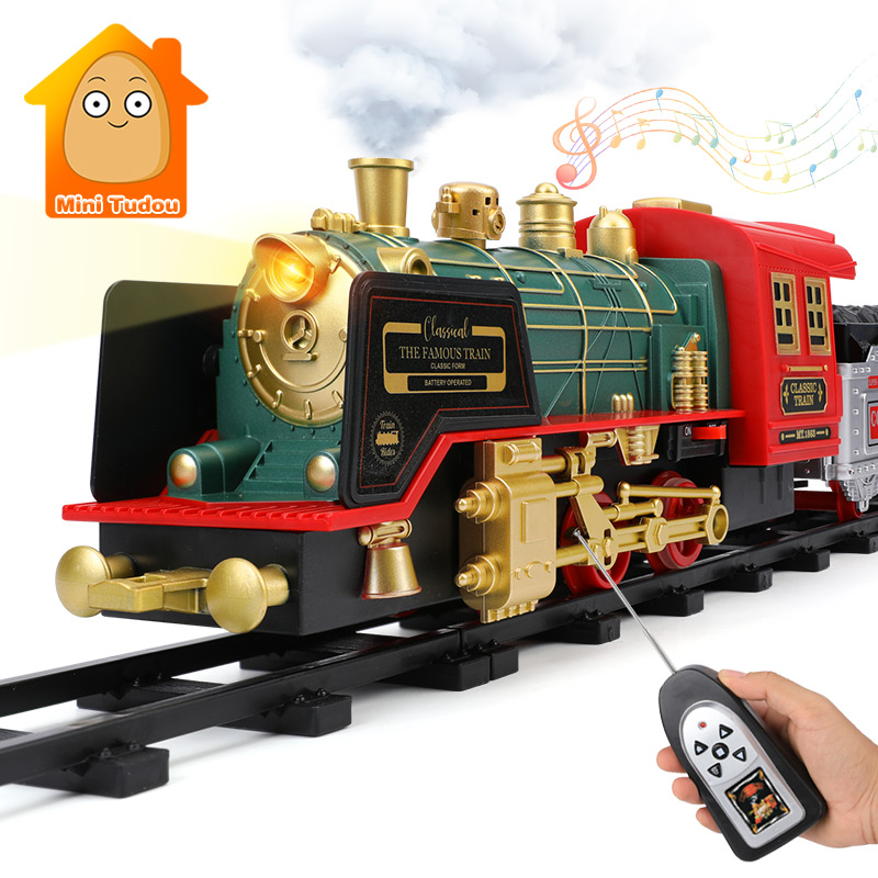 Coche de tren con Control remo - Home Automation Tutorial reseña y precio