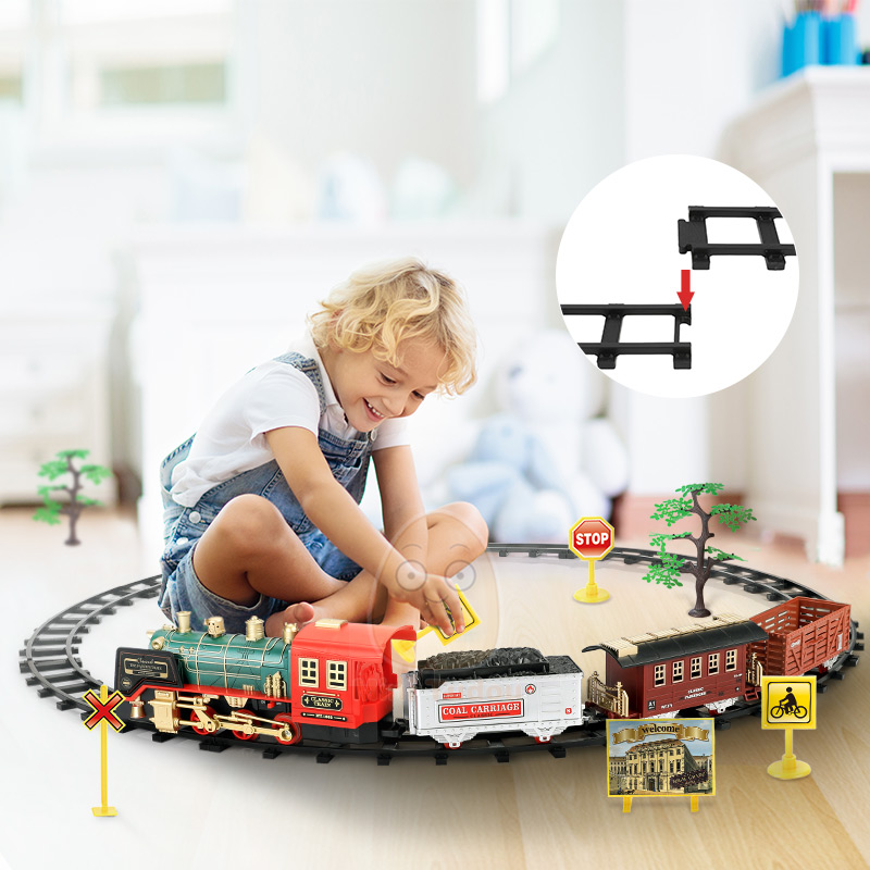 Coche de tren con Control remo - Home Automation Tutorial reseña y precio
